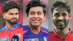 ആര്യ ഔട്ട്, വൈഭവ്- രാഹുല്‍ ഓപ്പണിങ്!! 3ല്‍ മലയാളി, ശ്രേയസ് ക്യാപ്റ്റന്‍; റായുഡുവിന്റെ ബദല്‍ 11