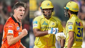 CSK vs SRH: ചെപ്പോക്കില്‍ ജയമാര്‍ക്ക്, 60% ശതമാനം സാധ്യത ഈ ടീമിന്!! സഞ്ജുവിന്റെ റണ്ണെത്ര? എഐ പറയും