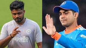 ഗില്ലിന്റെ പേരില് 'പൊരിഞ്ഞ അടി'!! 2 അഭിപ്രായം, സഞ്ജുവിന് ഒരാളുടെ പിന്തുണ, സംഭവമിങ്ങനെ ഗില്ലിന്റെ പേരില് 'പൊരിഞ്ഞ അടി'!! 2 അഭിപ്രായം, സഞ്ജുവിന് ഒരാളുടെ പിന്തുണ, സംഭവമിങ്ങനെ