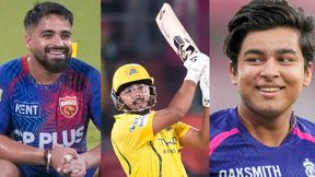 IPL 2026: മാത്രെ 11ല് ഇല്ല!! വൈഭവ്- ആര്യ ഓപ്പണിങ്, നായകനെ 'കിട്ടിയില്ല'; അണ്ക്യാപ്ഡ് ഇന്ത്യന് 11 IPL 2026: മാത്രെ 11ല് ഇല്ല!! വൈഭവ്- ആര്യ ഓപ്പണിങ്, നായകനെ 'കിട്ടിയില്ല'; അണ്ക്യാപ്ഡ് ഇന്ത്യന് 11