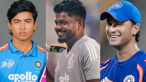 ടീ ഇന്ത്യക്കായി വൈഭവിനൊപ്പം ആര് ഓപ്പണ് ചെയ്യും? സഞ്ജുവോ, അഭിയോ; ടോപ്പ് 5 ഇങ്ങനെ!! ടീ ഇന്ത്യക്കായി വൈഭവിനൊപ്പം ആര് ഓപ്പണ് ചെയ്യും? സഞ്ജുവോ, അഭിയോ; ടോപ്പ് 5 ഇങ്ങനെ!!