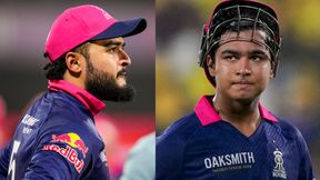 തുടരെ രണ്ട് 90 പ്ലസ്, സീസണില്‍ ടോപ്‌സ്‌കോറര്‍, എന്നിട്ടും വൈഭവിന് പരാഗിന്റെ ചീത്തവിളി!! സംഭവമിങ്ങനെ