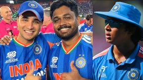 IND vs ENG: വൈഭവ് വേണ്ട!! ഓപ്പണിങില് സഞ്ജു- അഭി മതി; ആദ്യ ടി20യില് സാബ കരീമിന്റെ 11 IND vs ENG: വൈഭവ് വേണ്ട!! ഓപ്പണിങില് സഞ്ജു- അഭി മതി; ആദ്യ ടി20യില് സാബ കരീമിന്റെ 11