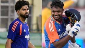 World Cup 2027: തുടരെ ഫ്‌ളോപ്പായി ശ്രേയസ്!! പകരം സഞ്ജുവിനെ എടുക്കൂ, ഈ കാരണങ്ങള്‍