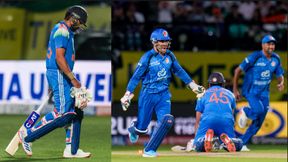 IND vs AFG: രോഹിത്തിന്റെ റണ്ണൗട്ട്, തെറ്റ് ഗില്ലിന്റേതോ? ഇതാണ് സത്യം!! വൈറലായി വീഡിയോ IND vs AFG: രോഹിത്തിന്റെ റണ്ണൗട്ട്, തെറ്റ് ഗില്ലിന്റേതോ? ഇതാണ് സത്യം!! വൈറലായി വീഡിയോ