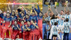 IPL 2026: ആര്‍സിബി കപ്പ് തൂക്കിയതോടെ ഒരു കാര്യമുറപ്പായി, ലോകകപ്പ് അര്‍ജന്റീനയ്ക്ക്!! കാരണമുണ്ട്