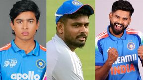 IND vs ENG: ഓപ്പണിങില് വൈഭവെത്തും, സഞ്ജുവിന്റെ റോള് മാറും!! ഇതാ ശ്രേയസിന്റെ ടീം ഇന്ത്യ IND vs ENG: ഓപ്പണിങില് വൈഭവെത്തും, സഞ്ജുവിന്റെ റോള് മാറും!! ഇതാ ശ്രേയസിന്റെ ടീം ഇന്ത്യ