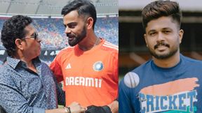 FIFA WC 2026: സച്ചിനും ധോണിക്കുമിഷ്ടം ഒരേ ടീം!! സഞ്ജുവിനോ? ക്രിക്കറ്റര്മാരുടെ ഫേവറിറ്റുകള് FIFA WC 2026: സച്ചിനും ധോണിക്കുമിഷ്ടം ഒരേ ടീം!! സഞ്ജുവിനോ? ക്രിക്കറ്റര്മാരുടെ ഫേവറിറ്റുകള്