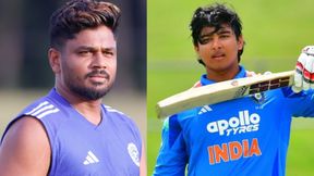 IND vs IRE: സഞ്ജുവിനോടു സോണി സിക്സിന്റെ 'കൊടുംചതി'!! വൈഭവ് വരെയുണ്ട്, ആരാധകരോഷം IND vs IRE: സഞ്ജുവിനോടു സോണി സിക്സിന്റെ 'കൊടുംചതി'!! വൈഭവ് വരെയുണ്ട്, ആരാധകരോഷം
