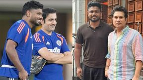 സഞ്ജുവിനെ ക്യാപ്റ്റനാക്കൂ, സച്ചിനും ഗംഭീറും പറഞ്ഞു!! എന്നിട്ടും നടക്കാത്തതിന്റെ കാരണം പറഞ്ഞ് അച്ഛന് സഞ്ജുവിനെ ക്യാപ്റ്റനാക്കൂ, സച്ചിനും ഗംഭീറും പറഞ്ഞു!! എന്നിട്ടും നടക്കാത്തതിന്റെ കാരണം പറഞ്ഞ് അച്ഛന്