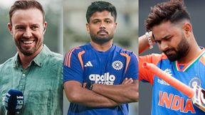 IND vs ENG: റിഷഭിന്റെ കാര്യം പോട്ടെ!! എവിടെ സഞ്ജു? ഇതു ശരിയല്ല, എബിഡി കലിപ്പില് IND vs ENG: റിഷഭിന്റെ കാര്യം പോട്ടെ!! എവിടെ സഞ്ജു? ഇതു ശരിയല്ല, എബിഡി കലിപ്പില്