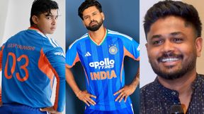 IND vs ENG: വൈഭവെത്തും, സഞ്ജുവിന് ന്യൂ റോള്! ഇംഗ്ലണ്ടിനെ വീഴ്ത്താന് ഈ ടീം ഇറക്കൂ, ബെസ്റ്റ് 11 IND vs ENG: വൈഭവെത്തും, സഞ്ജുവിന് ന്യൂ റോള്! ഇംഗ്ലണ്ടിനെ വീഴ്ത്താന് ഈ ടീം ഇറക്കൂ, ബെസ്റ്റ് 11