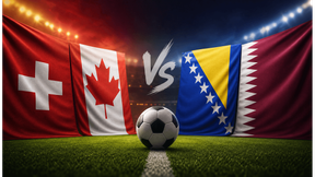FIFA WC 2026: നോക്കൗട്ട് ഉറപ്പിക്കാന് സ്വിസ്- കാനഡ പോര്, ഖത്തറിന് ജയിക്കണം; എവിടെ കാണാം FIFA WC 2026: നോക്കൗട്ട് ഉറപ്പിക്കാന് സ്വിസ്- കാനഡ പോര്, ഖത്തറിന് ജയിക്കണം; എവിടെ കാണാം