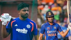 രോഹിത് പുറത്തായാൽ പകരക്കാരൻ സഞ്ജു സാംസൺ? ഗില്ലിനൊപ്പം ഓപ്പൺ ചെയ്യാൻ ഈ 3 താരങ്ങൾ റെഡി! രോഹിത് പുറത്തായാൽ പകരക്കാരൻ സഞ്ജു സാംസൺ? ഗില്ലിനൊപ്പം ഓപ്പൺ ചെയ്യാൻ ഈ 3 താരങ്ങൾ റെഡി!