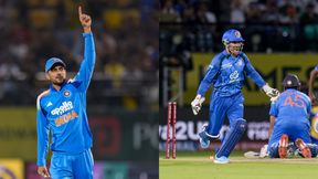 രോഹിത് ഔട്ടായതിന് പിന്നിൽ അഫ്ഗാൻ ബൗളറുടെ ചതി? റൺഔട്ട് വിവാദം പുകയുന്നു! ​ഗില്ലിനെ പിന്തുണച്ച് മുൻ താരം