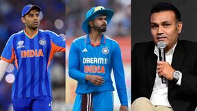 ചാമ്പ്യൻസ് ട്രോഫിക്ക് ശേഷം രോഹിത്, ഇപ്പോൾ സൂര്യ! ഇതെന്താ കുട്ടിക്കളിയോ? ക്യാപ്റ്റൻസി മാറ്റത്തിൽ സെവാഗ്! ചാമ്പ്യൻസ് ട്രോഫിക്ക് ശേഷം രോഹിത്, ഇപ്പോൾ സൂര്യ! ഇതെന്താ കുട്ടിക്കളിയോ? ക്യാപ്റ്റൻസി മാറ്റത്തിൽ സെവാഗ്!
