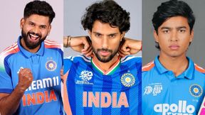 ശ്രേയസ് തന്നെ നയിക്കും, വൈസ് ക്യാപ്റ്റന് തിലക്!! വൈഭവിന് കോള്; മൂന്നു ടീമിലും സഞ്ജു ശ്രേയസ് തന്നെ നയിക്കും, വൈസ് ക്യാപ്റ്റന് തിലക്!! വൈഭവിന് കോള്; മൂന്നു ടീമിലും സഞ്ജു