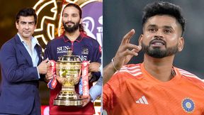ഒരു ഐപിഎല് ട്രോഫിയുള്ള ശ്രേയസ് നായകന്, 2 കപ്പടിച്ച പാട്ടിദാര് ടീമില് പോലുമില്ല!! ഇതെന്ത് ന്യായം ഒരു ഐപിഎല് ട്രോഫിയുള്ള ശ്രേയസ് നായകന്, 2 കപ്പടിച്ച പാട്ടിദാര് ടീമില് പോലുമില്ല!! ഇതെന്ത് ന്യായം