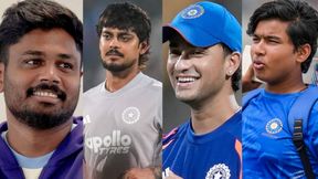 IND vs IRE: സഞ്ജുവും അഭിയും വൈഭവും ഇഷാനും ഒരുമിച്ച് കളിക്കും!! വേണ്ടത് ഈ മാറ്റം, കിടു 11 IND vs IRE: സഞ്ജുവും അഭിയും വൈഭവും ഇഷാനും ഒരുമിച്ച് കളിക്കും!! വേണ്ടത് ഈ മാറ്റം, കിടു 11
