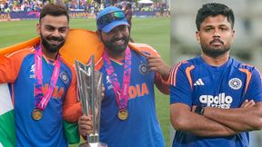 World Cup 2027: രോക്കോയില്ലാതെ എന്ത് ടീം? സഞ്ജു ഔട്ട്!! 11 നിര്‍ദേശിച്ച് മുന്‍ താരങ്ങള്‍