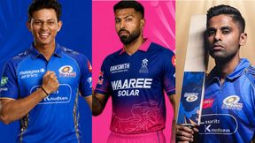 IPL 2027: ജയ്സ്വാള് എംഐ ക്യാപ്റ്റന്!!! ഹാര്ദിക് ആര്ആറിലേക്ക്? എല്എസ്ജി നായകനാവാന് സൂര്യ IPL 2027: ജയ്സ്വാള് എംഐ ക്യാപ്റ്റന്!!! ഹാര്ദിക് ആര്ആറിലേക്ക്? എല്എസ്ജി നായകനാവാന് സൂര്യ