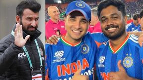IND vs ENG: വൈഭവോ, സഞ്ജുവോ? ഓപ്പണിങില് കളിക്കേണ്ടയാളെ പുജാര പറയും!! ടീം ഇങ്ങനെ IND vs ENG: വൈഭവോ, സഞ്ജുവോ? ഓപ്പണിങില് കളിക്കേണ്ടയാളെ പുജാര പറയും!! ടീം ഇങ്ങനെ