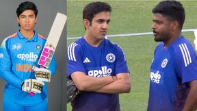 IND vs IRE: വൈഭവ് അരങ്ങേറും, സഞ്ജു ബെഞ്ചിലേക്ക്!! സൂര്യ തെറിച്ചതോടെ പണി വരുന്നു? 