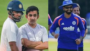 IND vs IRE: സഞ്ജു ബെഞ്ചിലോ? വമ്പന് സൂചന നല്കി പരിശീലന സെഷന്!! പക്ഷെ ഒരു ട്വിസ്റ്റ് IND vs IRE: സഞ്ജു ബെഞ്ചിലോ? വമ്പന് സൂചന നല്കി പരിശീലന സെഷന്!! പക്ഷെ ഒരു ട്വിസ്റ്റ്