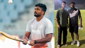 IND vs IRE: ഐറിഷ് മണ്ണില്‍ വെടിക്കെട്ടിന് സഞ്ജു റെഡി!! തയ്യാറെടുപ്പ് ഇങ്ങനെ, വൈറലായി വീഡിയോ