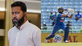 ടി20 കളി ഏകദിനത്തിൽ വേണ്ട, രോഹിത് ആ ശൈലി മാറ്റണം! ഹിറ്റ്മാന് കടുത്ത താക്കീതുമായി വസീം ജാഫർ ടി20 കളി ഏകദിനത്തിൽ വേണ്ട, രോഹിത് ആ ശൈലി മാറ്റണം! ഹിറ്റ്മാന് കടുത്ത താക്കീതുമായി വസീം ജാഫർ