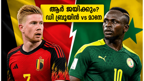 FIFA WC 2026: ഡിബ്രൂയ്‌നെ x മാനെ? ആരെടുക്കും പ്രീക്വാര്‍ട്ടര്‍ ടിക്കറ്റ്