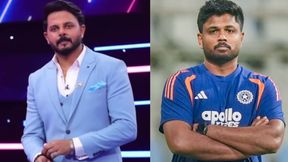 IND vs ZIM: സഞ്ജുവിനെ തഴഞ്ഞത് നന്നായി!! അത് അര്‍ഹിച്ചു, ഞെട്ടിച്ച് ശ്രീശാന്ത്, പറഞ്ഞ കാരണമിങ്ങനെ