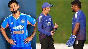 IND vs ZIM: സഞ്ജുവില്ല? 5 മാറ്റം,സിംബാബ്വെയിലേക്ക് ന്യൂലുക്ക് ടീം!! സാധ്യതാ ടി20 സ്ക്വാഡ് IND vs ZIM: സഞ്ജുവില്ല? 5 മാറ്റം,സിംബാബ്വെയിലേക്ക് ന്യൂലുക്ക് ടീം!! സാധ്യതാ ടി20 സ്ക്വാഡ്