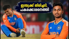 സിംബാബ്‌വെക്കെതിരായ നിർണ്ണായക ടി20-ക്ക് തൊട്ടുമുമ്പ് ഇന്ത്യക്ക് തിരിച്ചടി; പ്രിൻസ് യാദവ് പുറത്ത്, പകരക്കാരനെത്തി