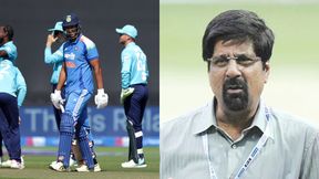 ഷോർട്ട് ബോൾ പേടിച്ച് കാല് വിറച്ചു, ഇറങ്ങും മുമ്പേ ഔട്ടായി! ദൂബെയെ പഞ്ഞിക്കിട്ട് ശ്രീകാന്ത്