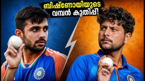 ഇന്ത്യൻ ടി20 ടീമിലെ സ്പിൻ പോരാട്ടം: കുൽദീപിന് ഭീഷണിയായി ബിഷ്ണോയിയുടെ മിന്നുന്ന ഫോം!