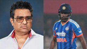 സഞ്ജുവിനെ കളിപ്പിച്ചത് എന്തിനാണ്? കഴിഞ്ഞ ഒരു വർഷമായി അവൻ ഫോമിലല്ല! വിമർശനുമായി മഞ്ജരേക്കർ