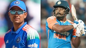 IND vs ZIM: ഗില്ലിന്റെ ടീമിനെ രക്ഷിച്ച സഞ്ജു!! ഒപ്പം റെക്കോര്‍ഡും, മറന്നോ ആ ഹീറോയിസം?
