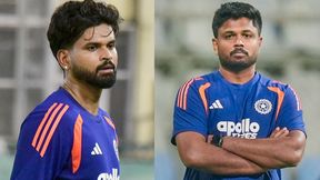 സഞ്ജുവിനെ ഇറക്കിയത് വിമര്‍ശനം ഭയന്നോ? തുറന്ന് പറഞ്ഞ് ശ്രേയസ്, ലോജിക്കില്ലാത്ത മറുപടി!!