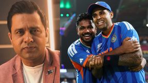 IND vs ZIM: സഞ്ജു വീണ്ടും ഓപ്പണര്‍!! സൂര്യ ക്യാപ്റ്റനും, രജതും ക്രുനാലും ടീമില്‍; ചോപ്രയുടെ ബദല്‍ 11