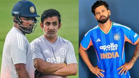 IND vs ZIM: സഞ്ജുവിന്റെ വില്ലന്‍മാര്‍ 2 പേര്‍!! വേണ്ടെന്ന് വാശി പിടിച്ചു? ഗംഭീറും ശ്രേയസുമല്ല
