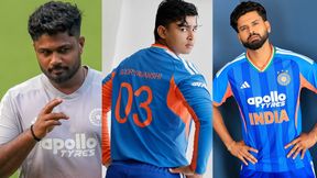 IND vs ENG: സഞ്ജു വീണ്ടും ഓപ്പണര്!! തെറിക്കുക 2 പേര്, ഈ 11 ഇറക്കാന് ധൈര്യമുണ്ടോ? ജയമുറപ്പ് IND vs ENG: സഞ്ജു വീണ്ടും ഓപ്പണര്!! തെറിക്കുക 2 പേര്, ഈ 11 ഇറക്കാന് ധൈര്യമുണ്ടോ? ജയമുറപ്പ്