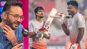 IND vs ENG: സഞ്ജു വന്നേ പറ്റൂ!! പുറത്താവുക ഇഷാനും തിലകുമല്ല; പാര്ഥീവിന്റെ 11 IND vs ENG: സഞ്ജു വന്നേ പറ്റൂ!! പുറത്താവുക ഇഷാനും തിലകുമല്ല; പാര്ഥീവിന്റെ 11