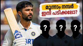 ഗാല്ലെയിലെ വിസ്മയം; ഇന്ത്യൻ ടെസ്റ്റ് ടീമിലെ മൂന്നാം നമ്പർ സ്ഥാനം ഇനി പടിക്കലിന്?
