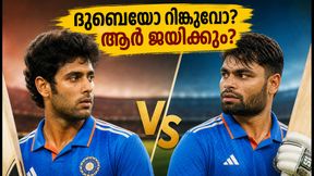 ഡൽഹി ടി20: ഫിനിഷർ റോളിൽ ആര്? ശിവം ദുബെയുടെ സ്പിൻ കരുത്തോ റിങ്കുവിന്റെ ഡെത്ത് ഓവർ മാജിക്കോ?