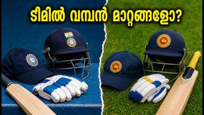 കൊളംബോ ടെസ്റ്റ്: സീനിയർ താരങ്ങളെ പുറത്തിരുത്തുമോ? ഇന്ത്യയുടെ ടീം സെലക്ഷൻ നിർണ്ണായക വഴിത്തിരിവിൽ കൊളംബോ ടെസ്റ്റ്: സീനിയർ താരങ്ങളെ പുറത്തിരുത്തുമോ? ഇന്ത്യയുടെ ടീം സെലക്ഷൻ നിർണ്ണായക വഴിത്തിരിവിൽ