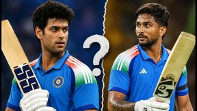 മിർപ്പൂരിൽ ഇന്ത്യയുടെ ആറാം നമ്പർ ആര്? ശിവം ദുബെയോ നിതീഷ് കുമാർ റെഡ്ഡിയോ? മിർപ്പൂരിൽ ഇന്ത്യയുടെ ആറാം നമ്പർ ആര്? ശിവം ദുബെയോ നിതീഷ് കുമാർ റെഡ്ഡിയോ?