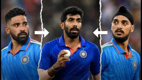 ബുംറയ്ക്കൊപ്പം പുതിയ പന്ത് ആര്? മിർപൂരിൽ ഇന്ത്യയുടെ തന്ത്രം മാറുന്നു ബുംറയ്ക്കൊപ്പം പുതിയ പന്ത് ആര്? മിർപൂരിൽ ഇന്ത്യയുടെ തന്ത്രം മാറുന്നു
