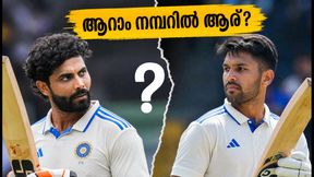 കൊളംബോ ടെസ്റ്റ്: ആറാം നമ്പറിൽ ജഡേജയോ ജുറെലോ? ഇന്ത്യയുടെ തന്ത്രപരമായ നീക്കം ഇങ്ങനെ!