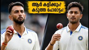 കൊളംബോ ടെസ്റ്റ്: പ്രസീദ് കൃഷ്ണയോ ആഖിബ് നബിയോ? ഇന്ത്യയുടെ പ്ലേയിങ് ഇലവനിൽ ആര് ഇടംപിടിക്കും?